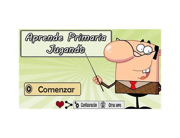 Aprende Primaria Jugando for Android - Download the APK from Habererciyes